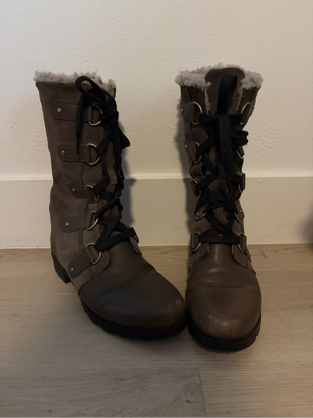 Sorel winter boots